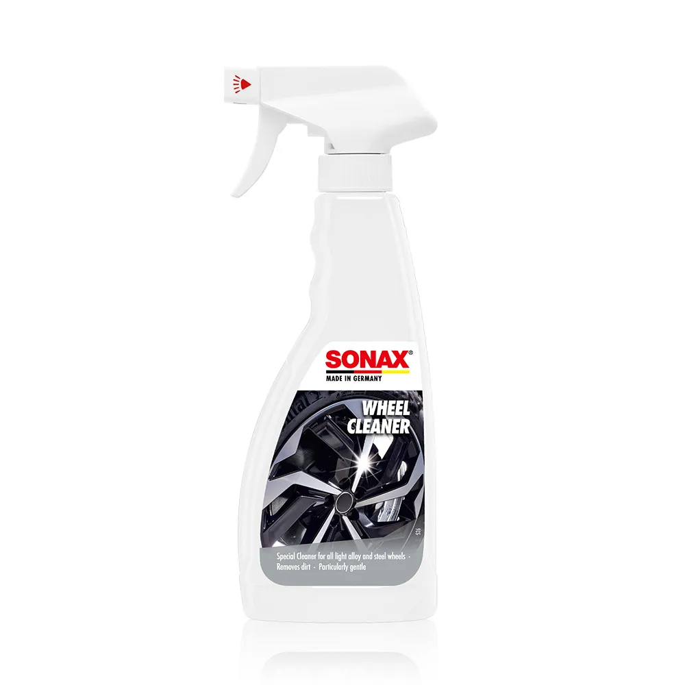 【SONAX】鋼圈清潔劑(鋼圈清潔.輪圈)
