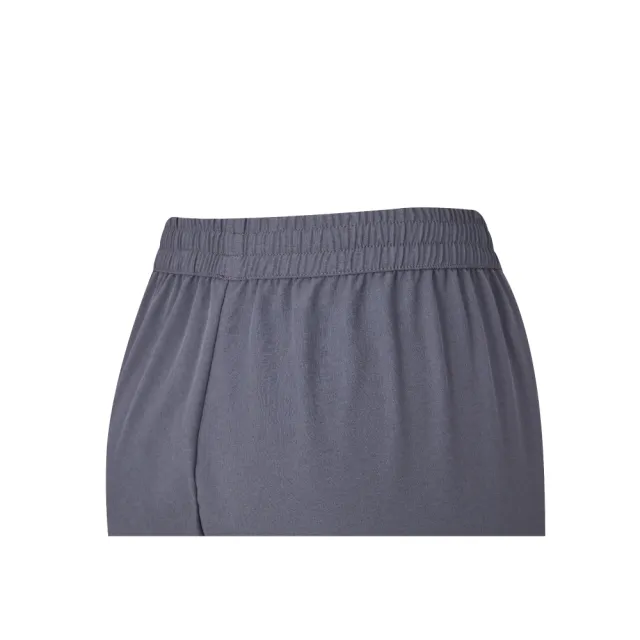 【FILA】女平織長褲-鐵灰 5PNA-5331-DG