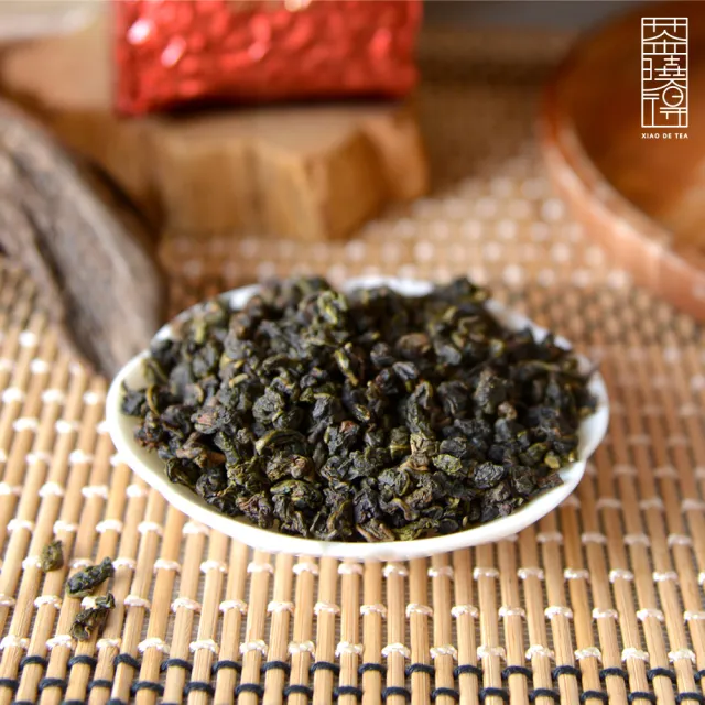 【xiao de tea 茶曉得】台灣武夷茶150gx4包(1斤;台灣茶;武夷茶)