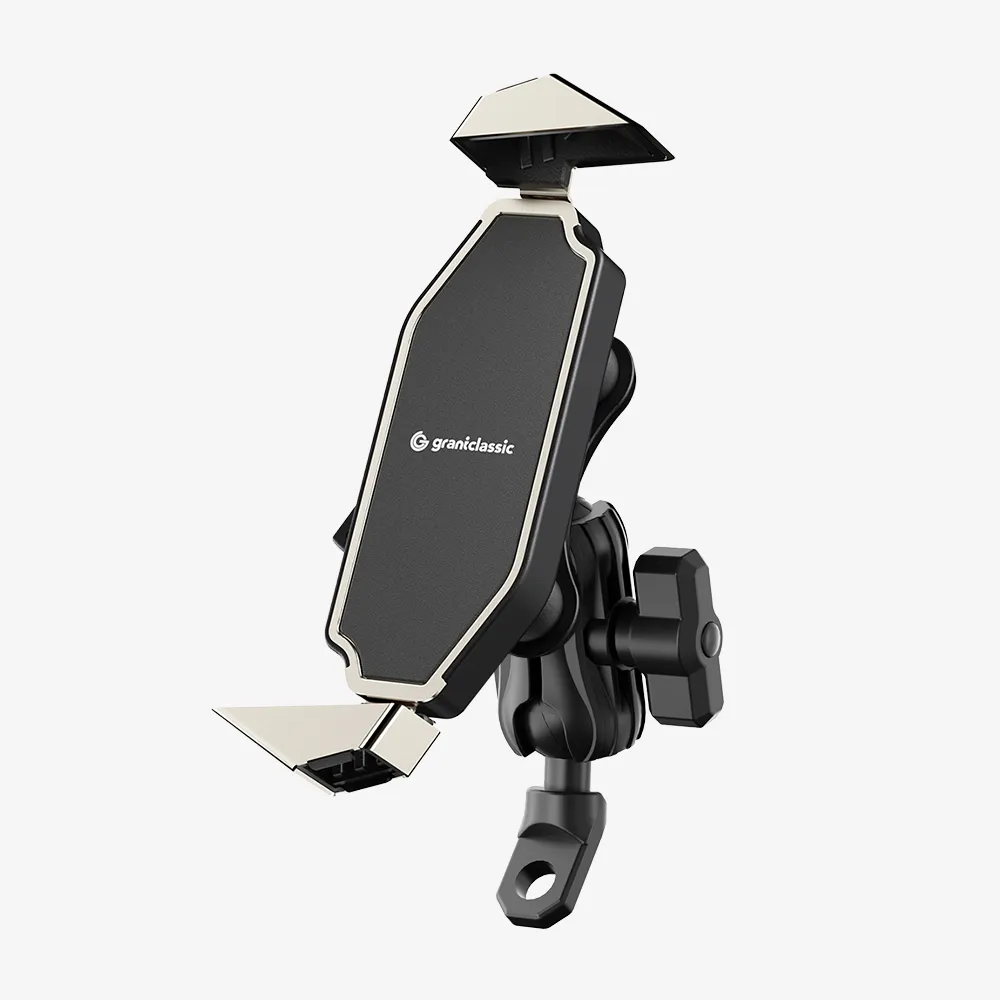 【grantclassic】二勢力 Dualfind Pro 機車手機支架 定位版（官方直營 一年保固）