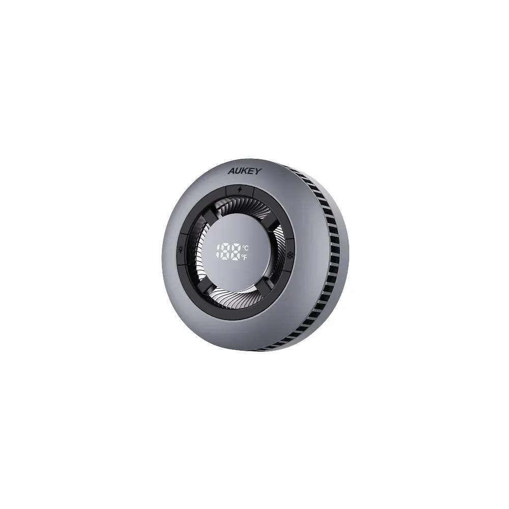 【AUKEY】小冰充 Qi2磁吸快充手機散熱器 (LC-G10A)