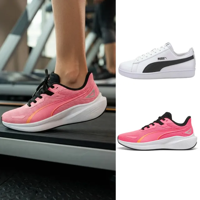 【PUMA】女慢跑休閒鞋-海外限定款式