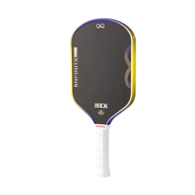 HEICK MAX X2 疾速弧鋒 均衡混合型高階匹克球拍T700高級碳纖維 熱壓一體成型 高階職業比賽球拍