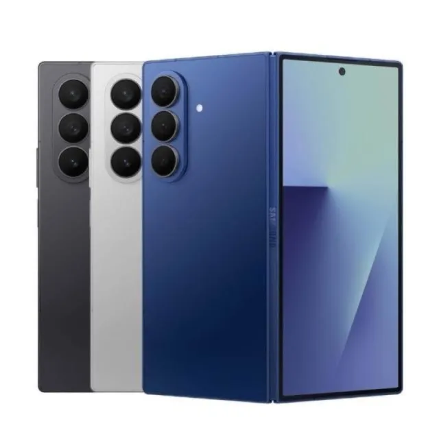 【Samsung 三星】Galaxy Z Fold7 6.5吋 5G(12G/256G/Snapdragon 8 Elite/2億畫素)