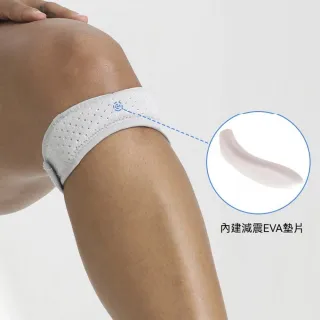 【KEDDY】保護髕骨-跑步-彈力帶-運動護具-登山-護膝-髕骨帶-加壓帶