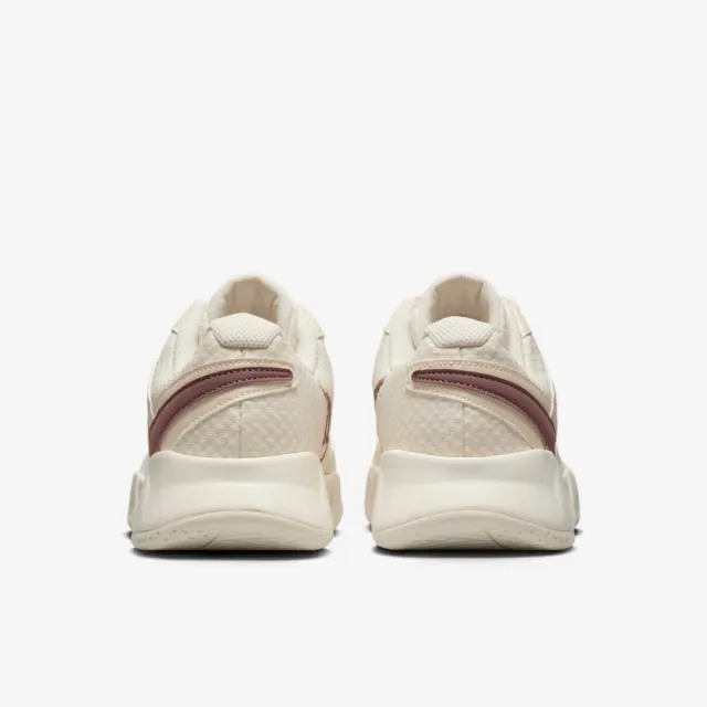 【NIKE 耐吉】W Court Lite 4 女 網球鞋 運動鞋 耐磨 耐穿 入門款 米棕(FD6575-109)