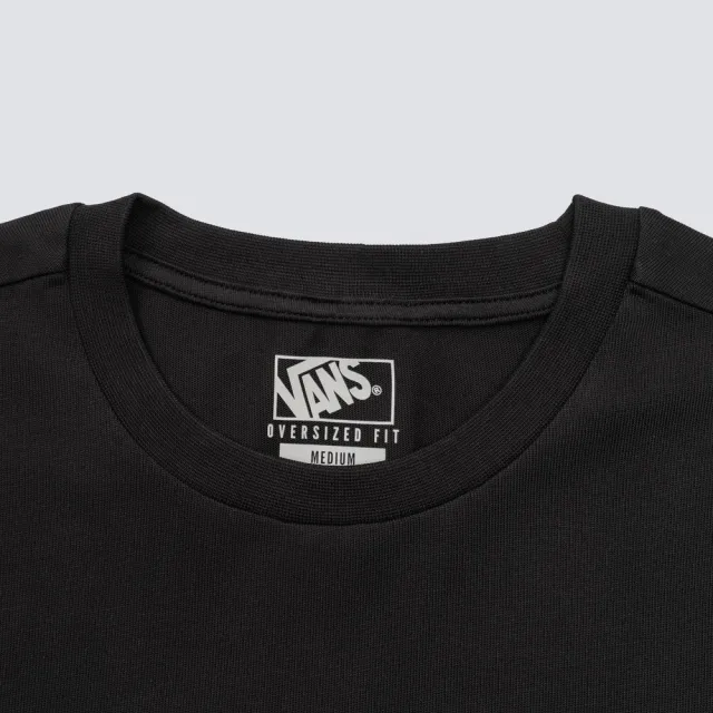 【VANS】官方旗艦 AP Sould FGX 黑色長袖T恤