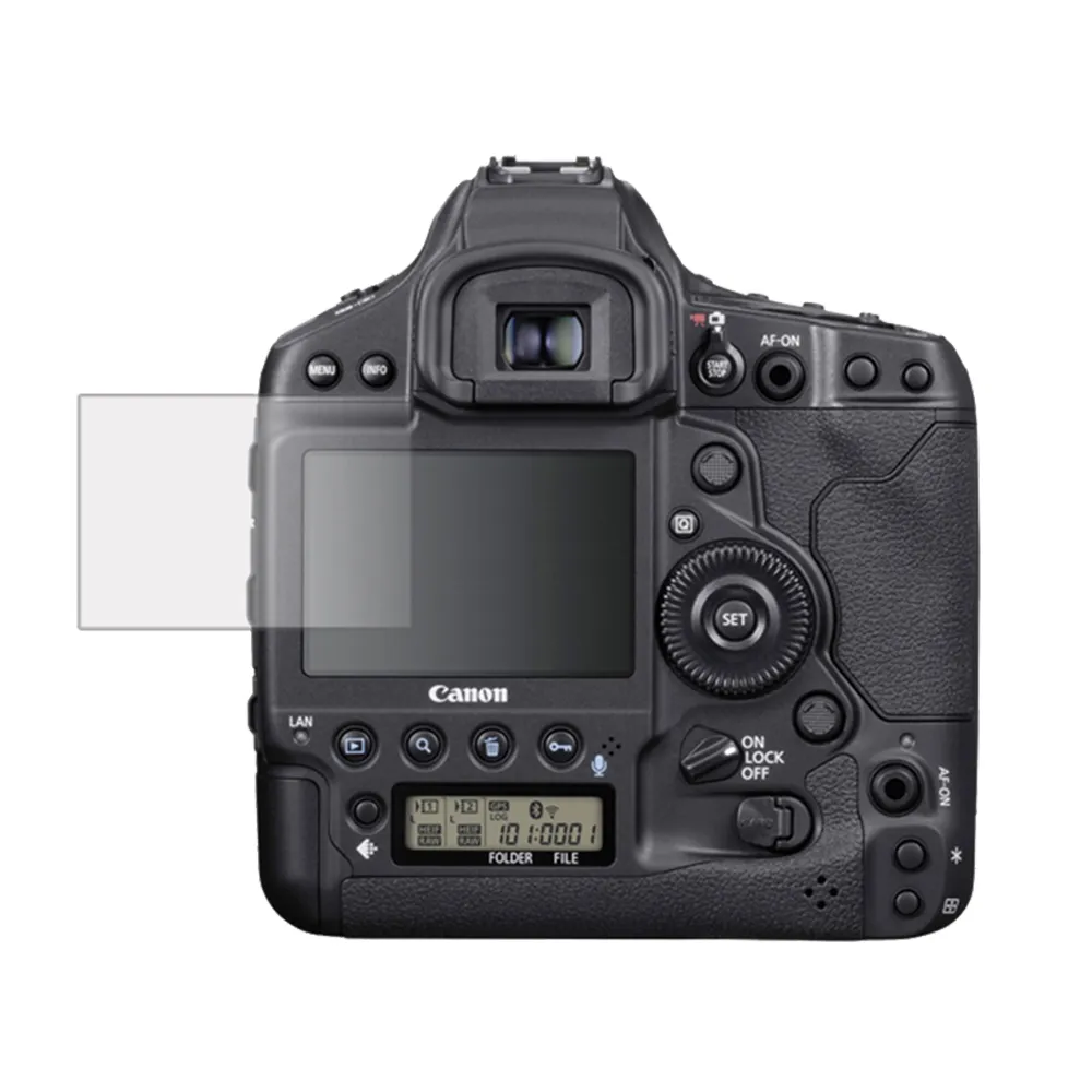【deerekin】相機鋼化貼 螢幕保護貼(適用 Nikon P1100/P1000/P950)