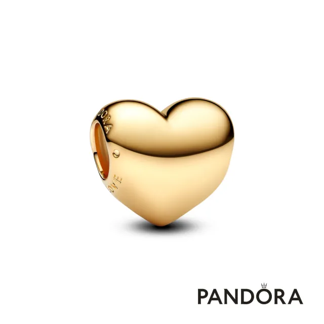 【Pandora 潘多拉】Be Love 可鐫刻愛心串飾