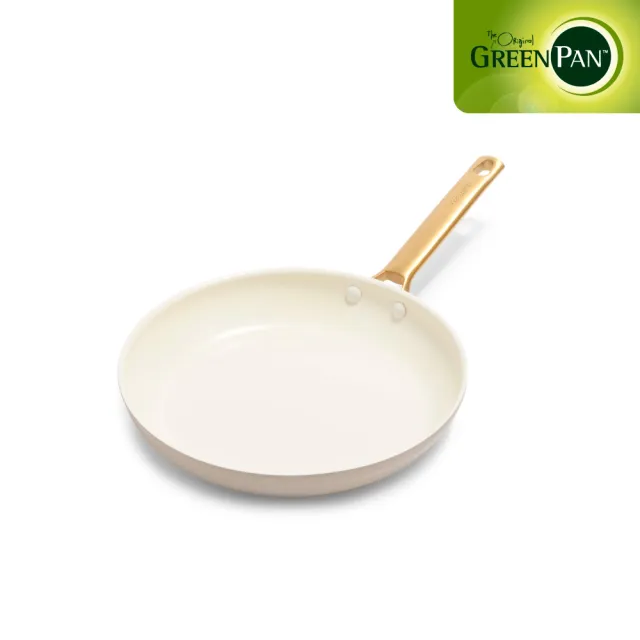 【GreenPan】比利時天然鑽石陶瓷耐磨不沾鍋(爆殺快閃組)