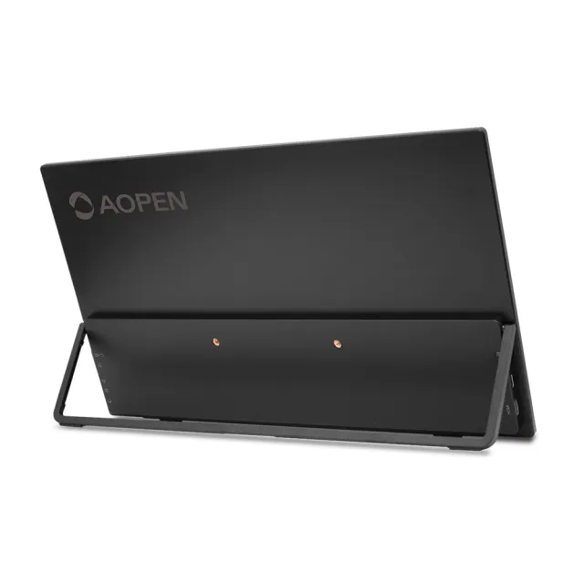 【Aopen 建碁】A+福利品 16PM1Q J 16型 IPS FHD 16:9 60Hz可攜式螢幕(喇叭/Type-C/6ms)