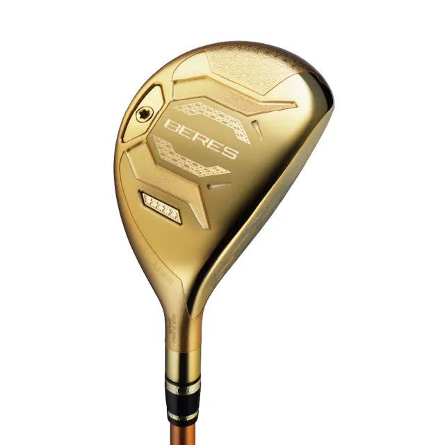 【HONMA 本間高爾夫】BERES 10 限量5星 多功能桿 混血桿BE-10 U3/U4/U5 ARMRQ 5FT 日本專業高爾夫品牌