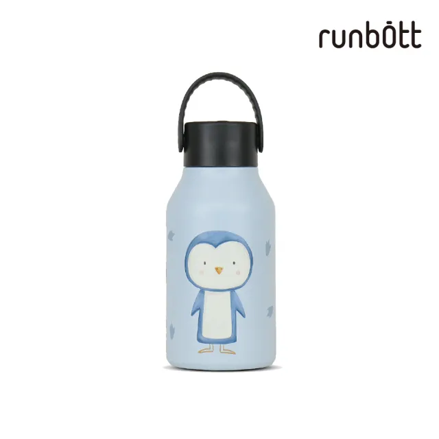 【runbott】Runbott Mii輕量陶瓷保溫瓶350ml(保冰長達24小時 熱飲保溫達12小時)