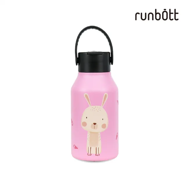 【runbott】Runbott Mii輕量陶瓷保溫瓶350ml(保冰長達24小時 熱飲保溫達12小時)