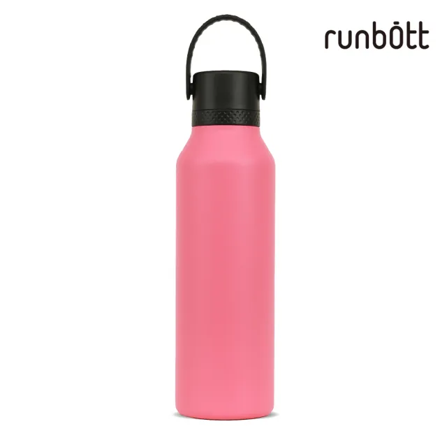 【runbott】Runbott Mii輕量陶瓷保溫瓶600ml(保冰長達32小時 熱飲保溫達24小時)