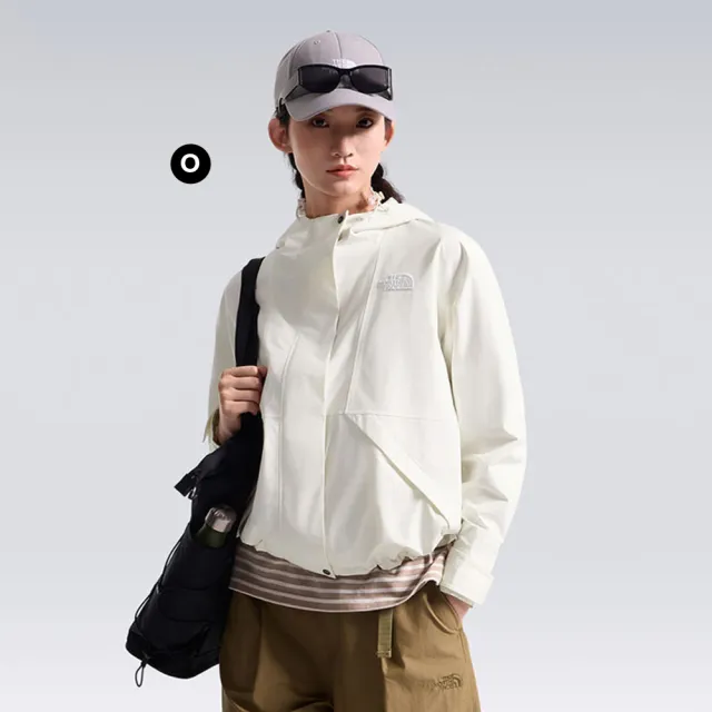 【The North Face】男女款DryVent防水透氣衝鋒衣(多款可選)