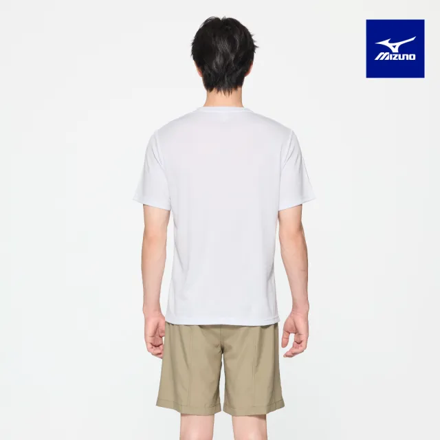 【MIZUNO 美津濃】網路獨家款 吸汗速乾 短袖T恤 32TAD510XXL（任選一件）