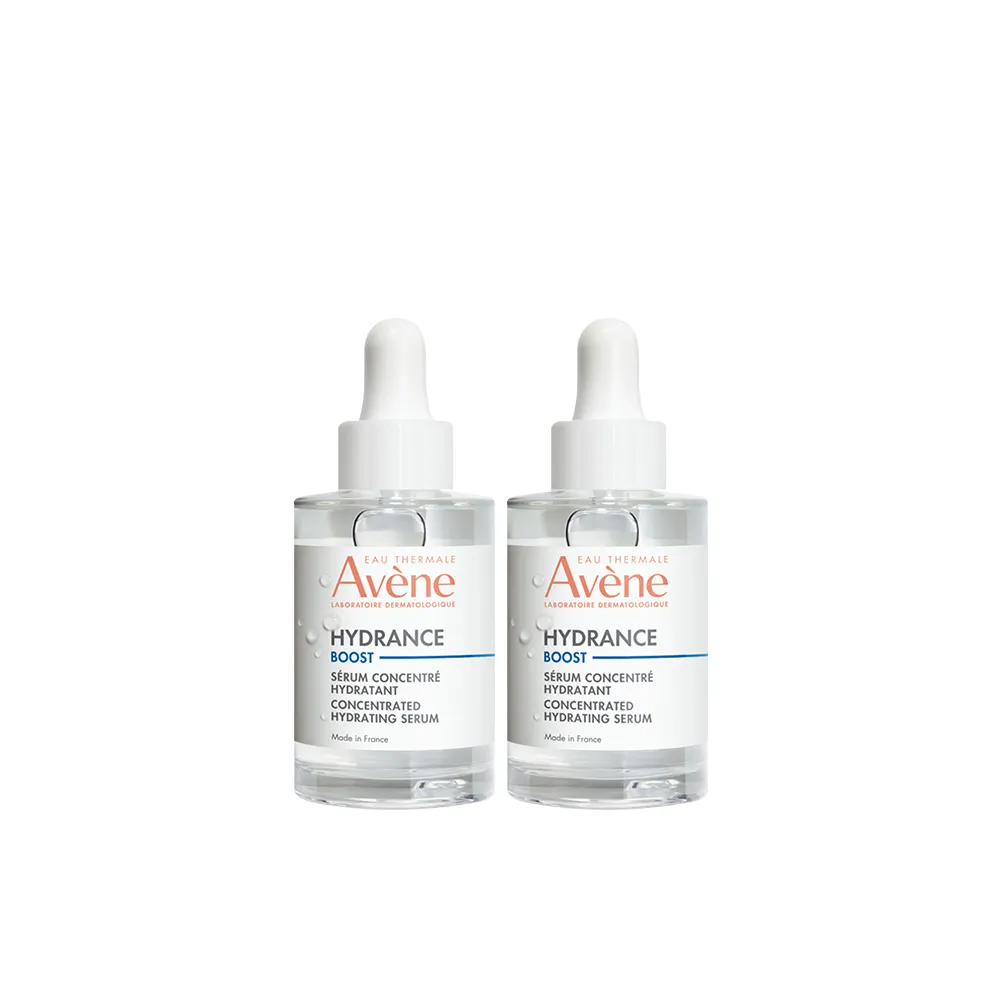 【Avene 雅漾】買一送一★官方直營 瞬透保濕精華液(活泉保濕精華升級版)