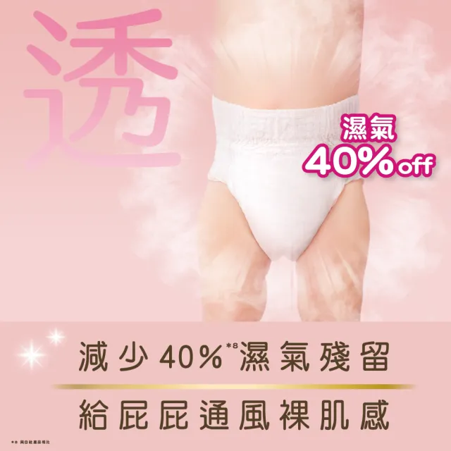 【妙而舒】極透舒膚妙兒褲 XXL箱購(XXL24片x3包)
