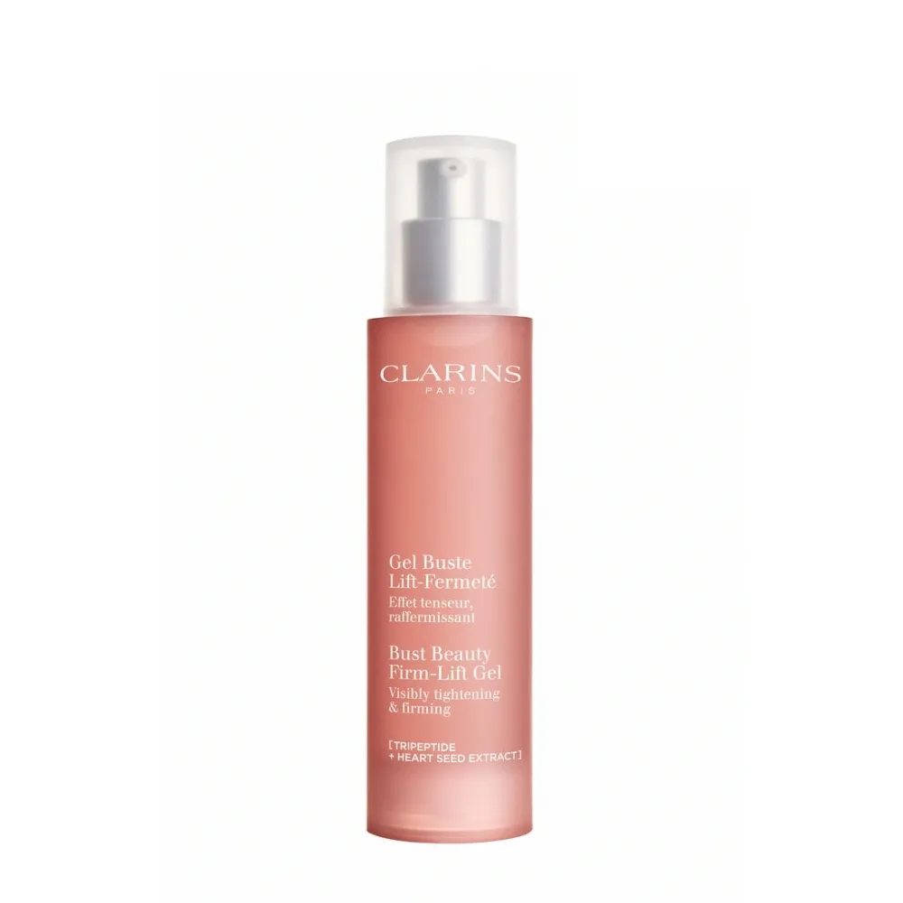 【CLARINS 克蘭詩】緊實俏挺美胸精華 50ml