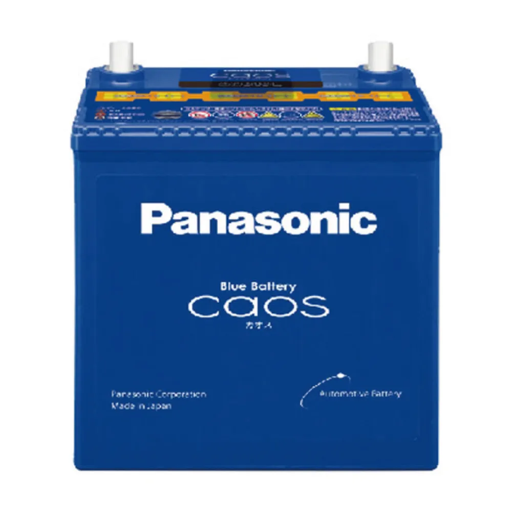 【Panasonic】國際牌 JP日本銀合金電瓶/電池_送專業安裝 汽車電池 N-100D23L-JP(車麗屋)