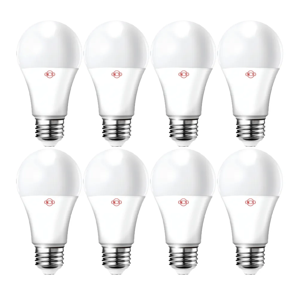 【旭光】10W高光效LED球燈泡(8入組)