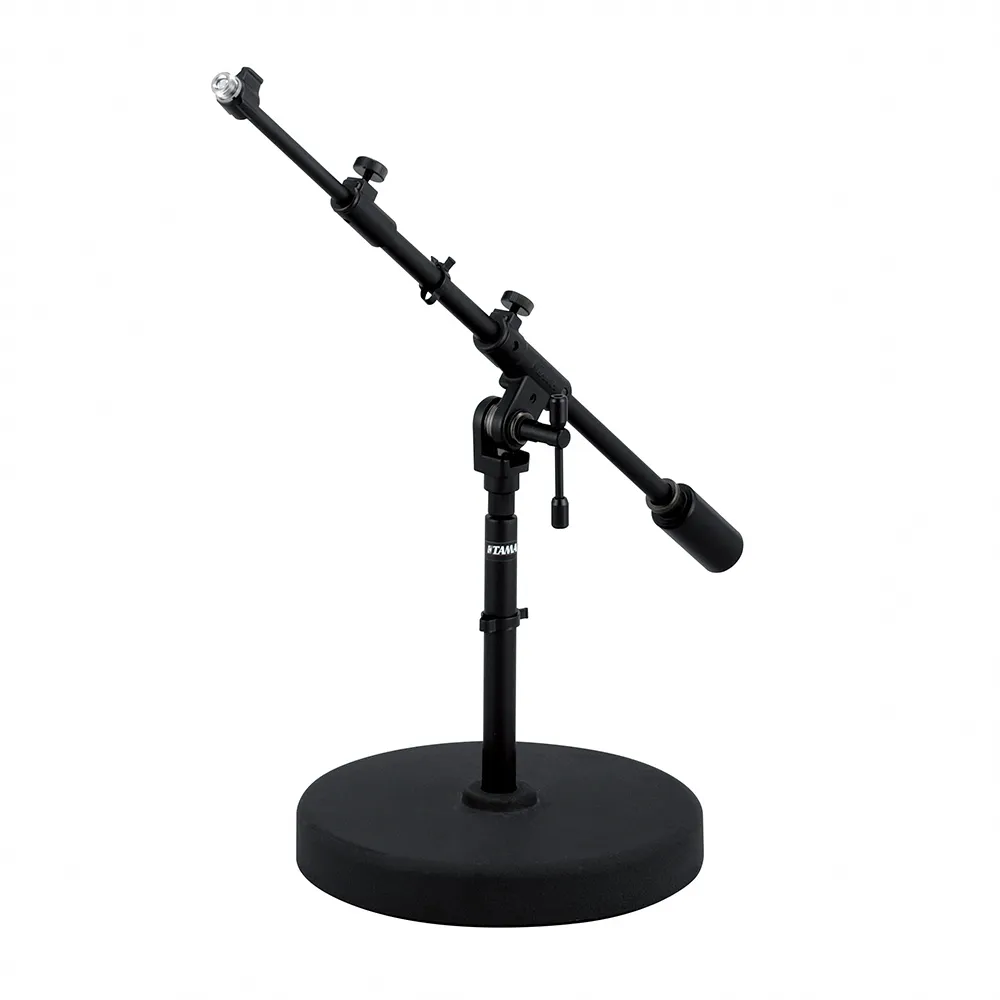 【TAMA】Iron Works Studio Series MS736RELBK 麥克風架(原廠公司貨 商品保固有保障)