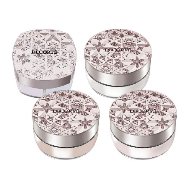 【COSME DECORTE 黛珂】調光蜜粉 16g/20g(平行輸入/絲柔調光/調光四色)