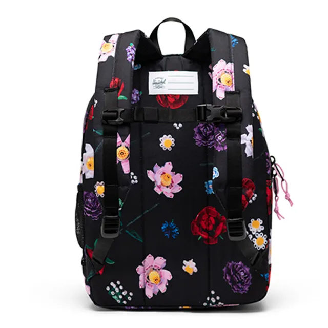 【Herschel】官方直營 LEGO® 樂高聯名系列- Heritage 20L多功能大容量兒童後背包(兩色任選)