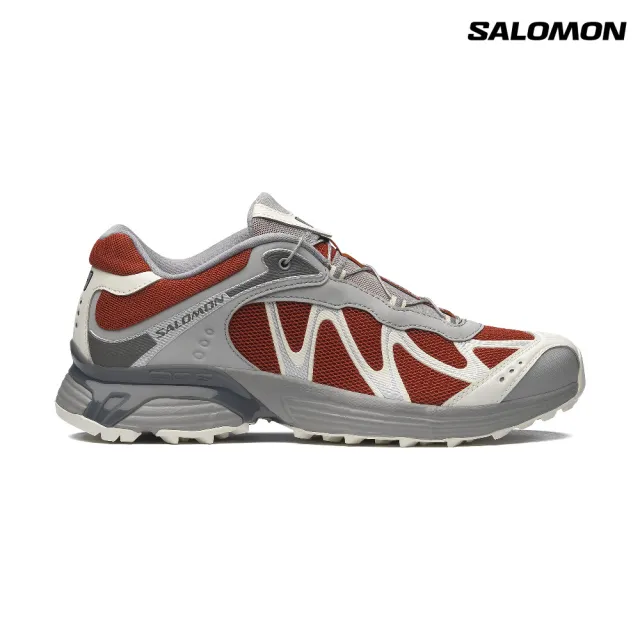 【salomon】XT-WHISPER 運動鞋 男女款 多色選_仙客來紅/冰藍/夏普綠/煅赭石