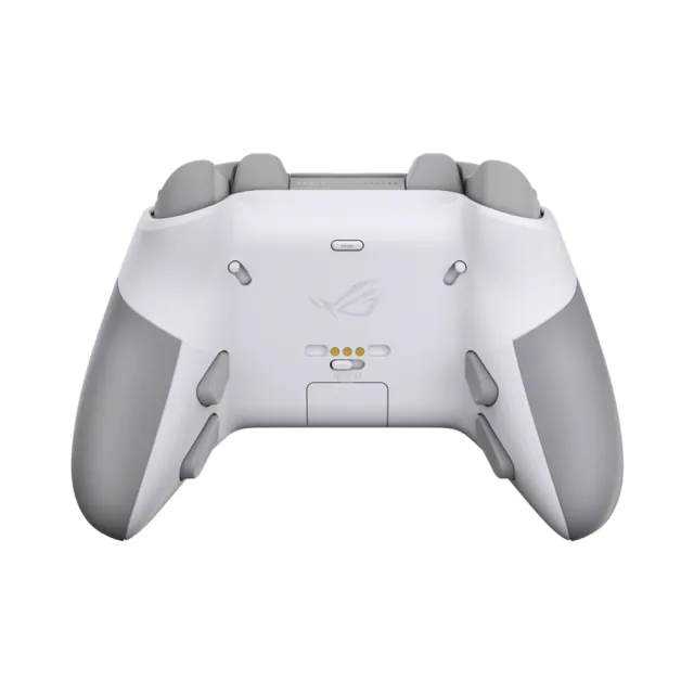 【ASUS 華碩】ROG Raikiri II Pro PC Controller 無線控制器/手把 - 白色