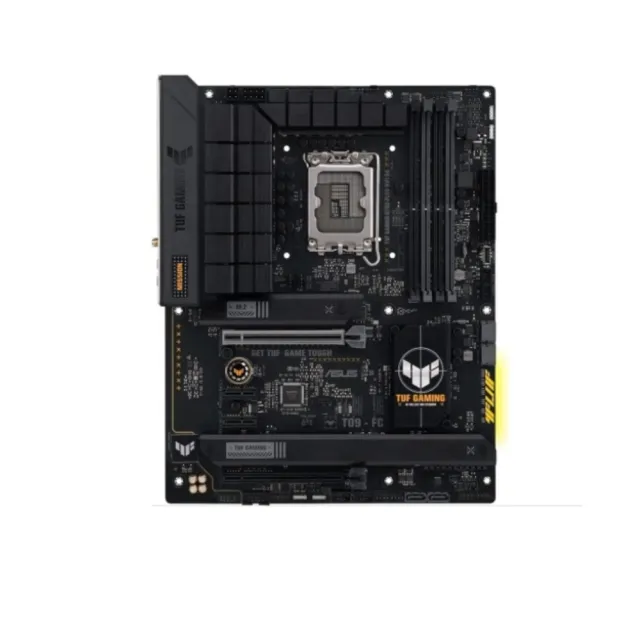 【ASUS 華碩】TUF GAMING B760-PLUS WIFI D4 DDR4 主機板