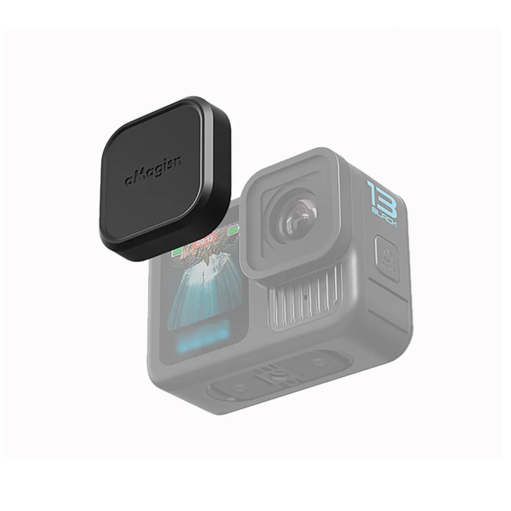 【GoPro】GoPro Hero 13 矽膠鏡頭保護蓋