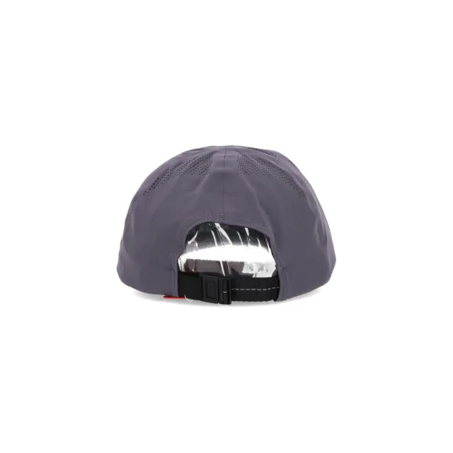 【NEW BALANCE】Hat 灰色 Logo 透氣 遮陽 運動 休閒 老帽 棒球帽 帽子 AC6285AAA9