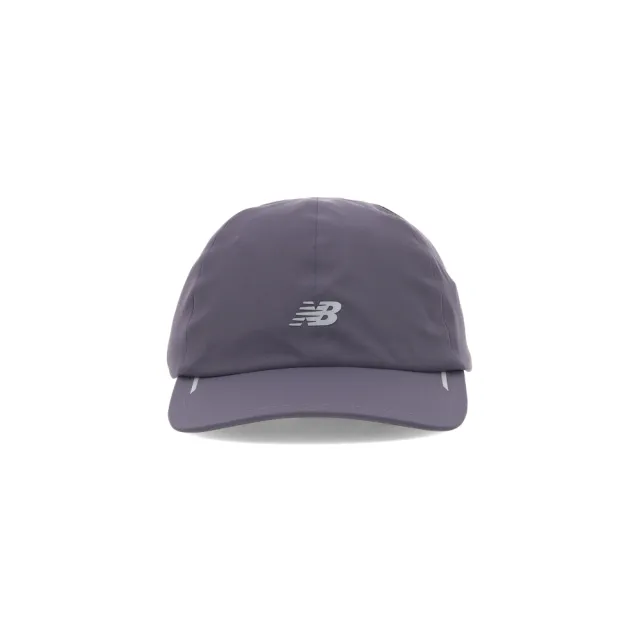 【NEW BALANCE】Hat 灰色 Logo 透氣 遮陽 運動 休閒 老帽 棒球帽 帽子 AC6285AAA9