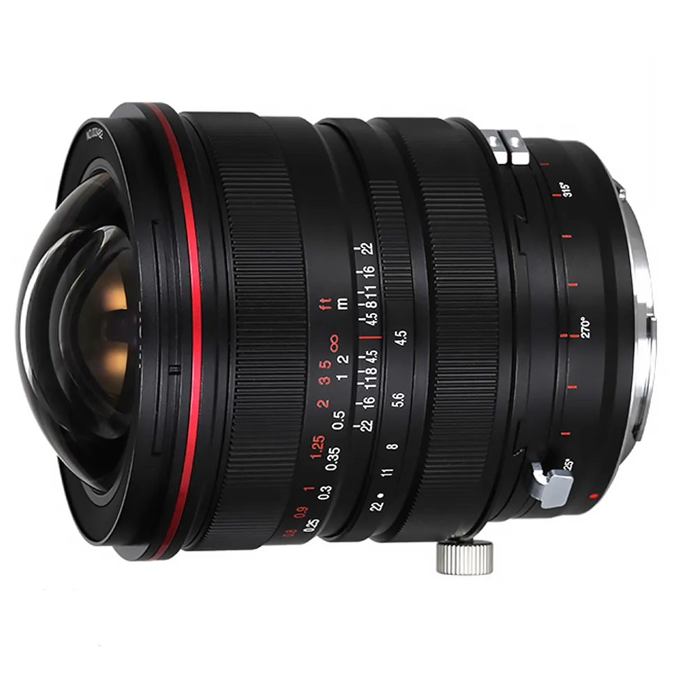 【LAOWA 】老蛙 FF S 15mm F4.5 紅圈 W-Dreamer 移軸鏡頭 (公司貨) 超廣角定焦鏡頭 手動鏡頭 全片幅鏡頭