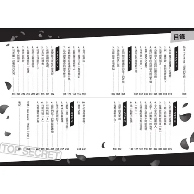 最高機密1〜4套書：（套書限定附贈「間諜小隊集合出動中」透卡4張）
