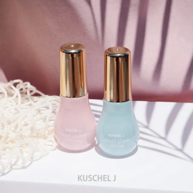【KUSCHEL J 珂雪】潔白貝殼持香凝露35ml(專櫃公司貨)