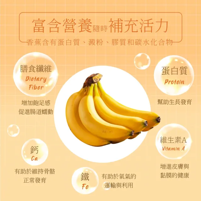 【Dan-D Pak】香蕉脆片150g*6包