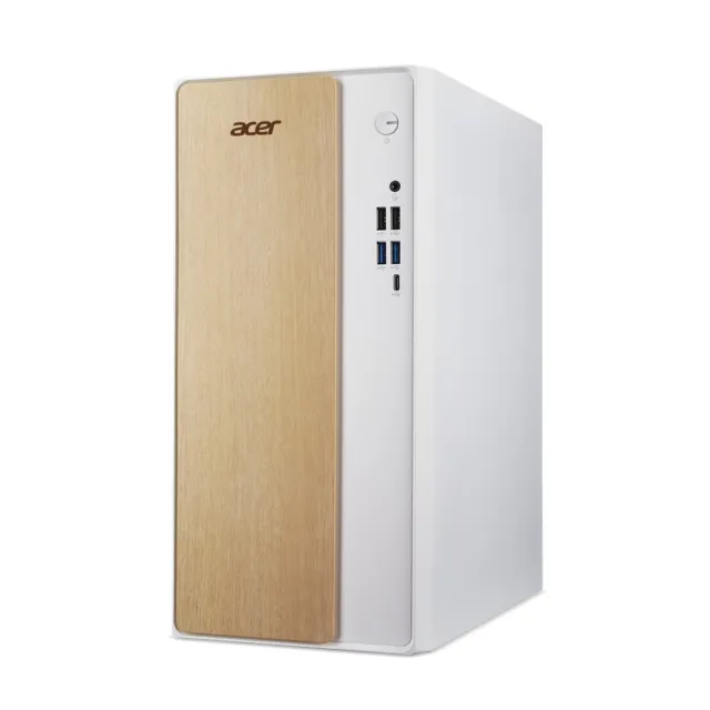 【Acer 宏碁】+Office2024企業版★Core 5 八核電腦(TC-102/16G/512G SSD/W11)