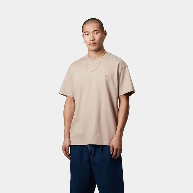 【Carhartt WIP】短袖 上衣 S/S Chase T-Shirt 經典工裝 男裝
