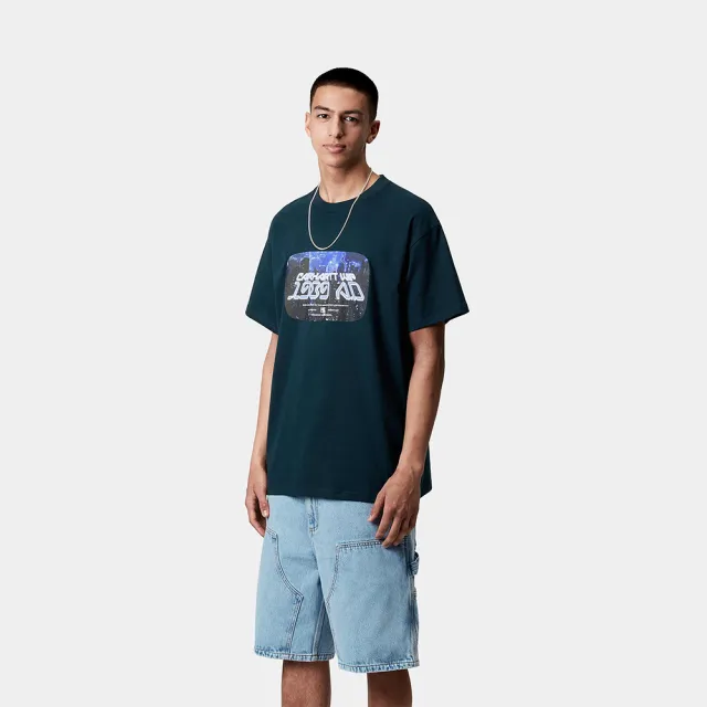 【Carhartt WIP】短袖 上衣 S/S Greatest Flicks T-Shirt 經典工裝 男裝
