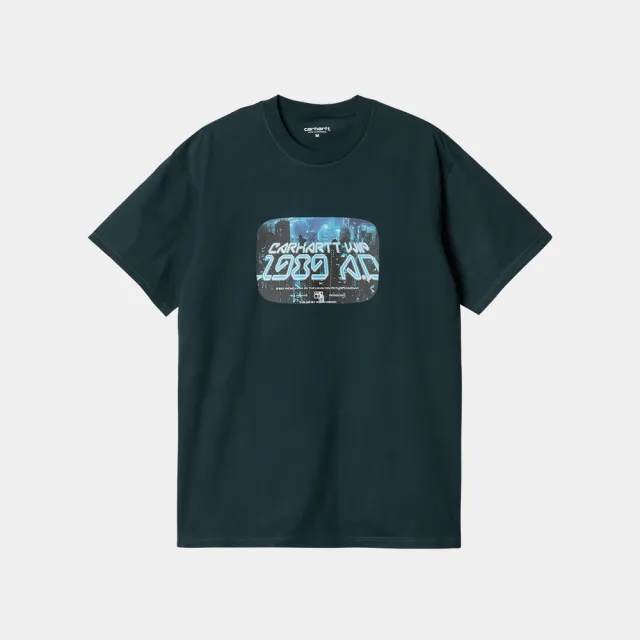 【Carhartt WIP】短袖 上衣 S/S Greatest Flicks T-Shirt 經典工裝 男裝