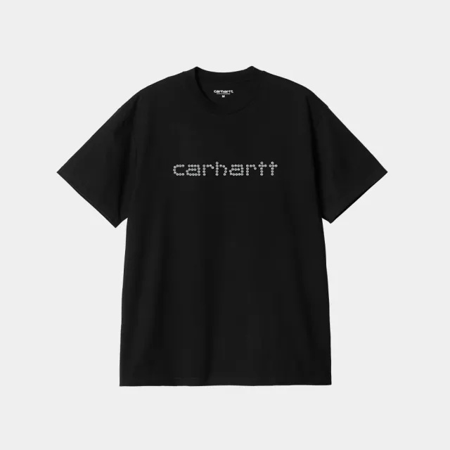 【Carhartt WIP】短袖 上衣 S/S Rivet Script T-Shirt 經典工裝 男裝