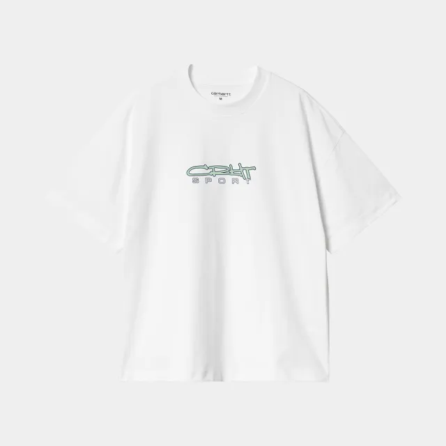 【Carhartt WIP】短袖 上衣 S/S Lyntos T-Shirt 經典工裝 男裝
