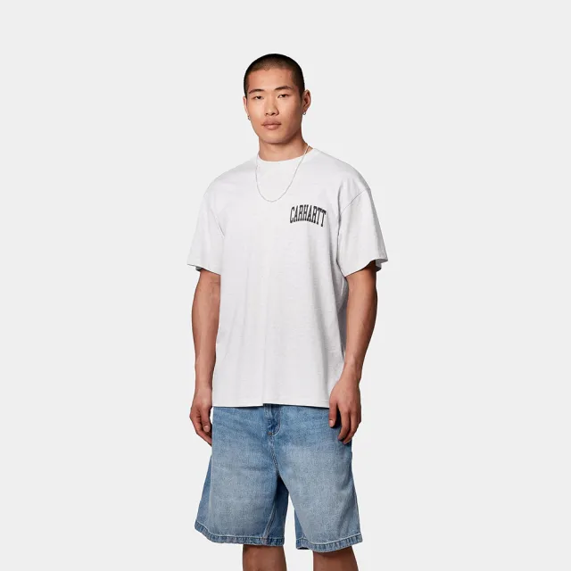 【Carhartt WIP】短袖 上衣 S/S Logo T-Shirt 經典工裝 男裝