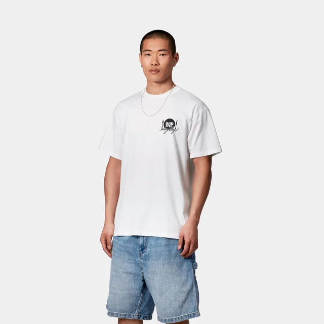 【Carhartt WIP】短袖 上衣 S/S Catalogue T-Shirt 經典工裝 男裝