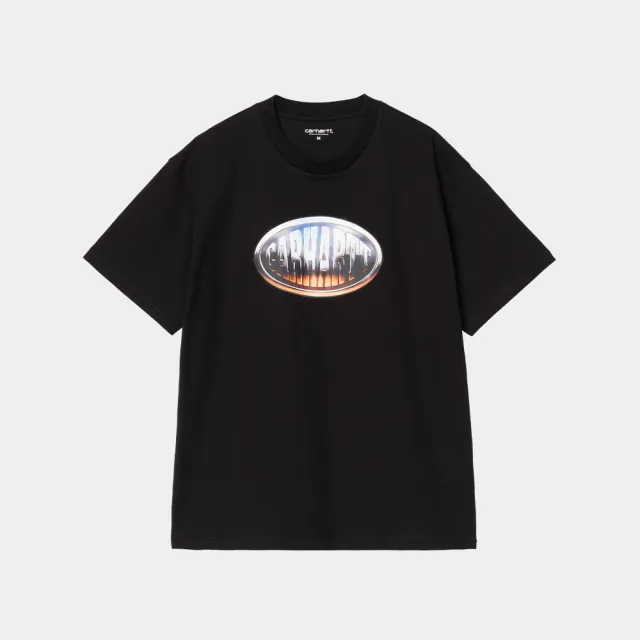 【Carhartt WIP】短袖 上衣 S/S Big Time T-Shirt 經典工裝 男裝