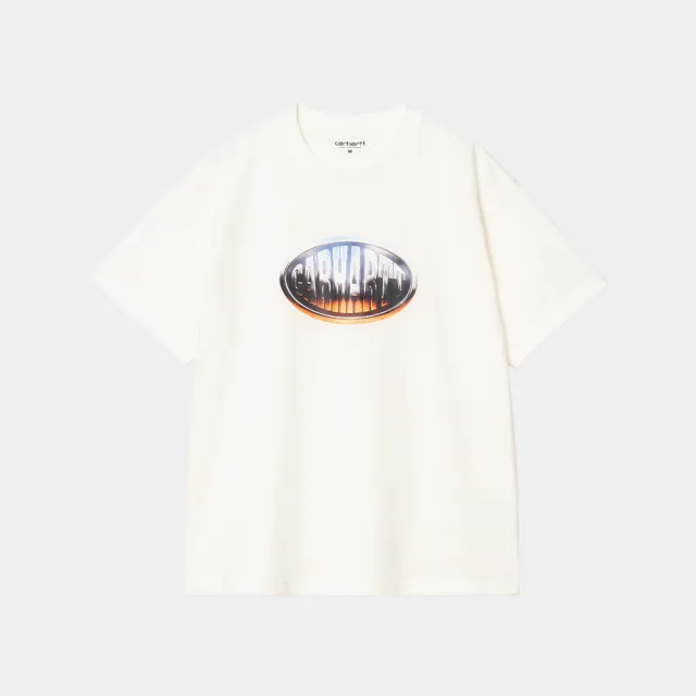 【Carhartt WIP】短袖 上衣 S/S Big Time T-Shirt 經典工裝 男裝