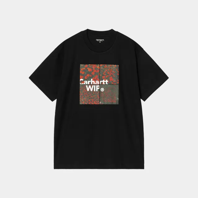 【Carhartt WIP】短袖 上衣 S/S Valley T-Shirt 經典工裝 男裝（其他規格）